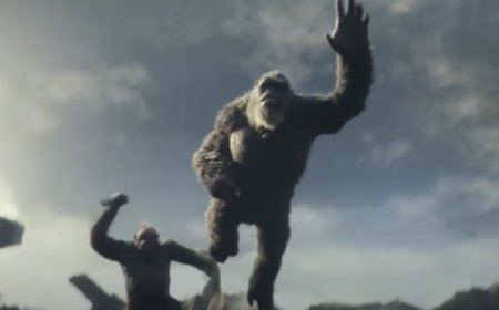 Godzilla x Kong: The New Empire Review:  Introduces New Cast Members Alongside Returning Favorites for Epic Sequel