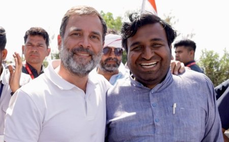 Rahul Gandhi Claims Modi's Election Wins Depend on ED, CBI, and Income Tax, Alleges Manipulation