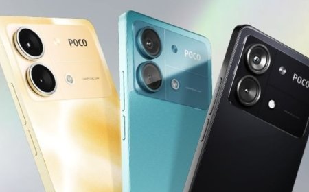 Poco X6 Neo Review: Price, Specifications, Features & More