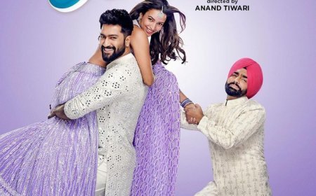 Vicky Kaushal, Tripti Dimri, Amy Virk Star In 'Bad Newz,' A Dharma Productions Comedy Film, Releasing July 19, 2024
