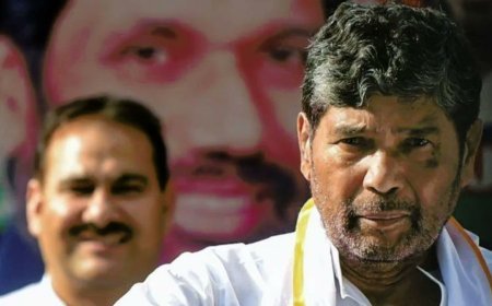 Pashupati Paras Steps Down From Union Cabinet Following NDA-Chirag Paswan Agreement For Bihar Politics