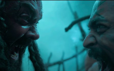 Kanguva Teaser Review: Suriya With Bobby Deol Promise Spectacular Action And Fantasy Extravaganza