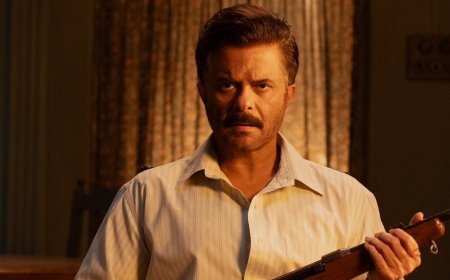 Anil Kapoor Headlines In Action-Packed 'Subedaar', Promising High-Octane Drama And Thrilling Performances In Store