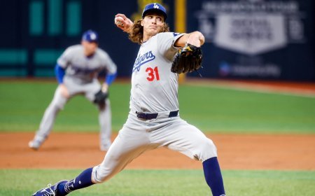 Ohtani's Heroics Lead Dodgers Past Padres 5-2 In MLB Season Opener, Marking South Korea's Debut