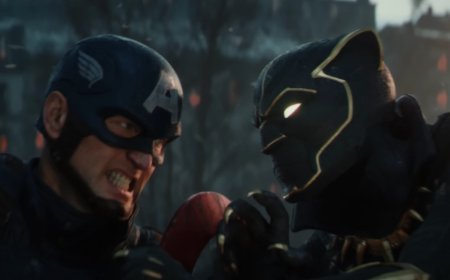 Marvel 1943 Rise of Hydra Trailer Review: Black Panther & Captain America Together For An Immersive Experience