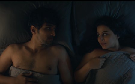 Do Aur Do Pyaar Teaser Review: Vidya Balan & Pratik Gandhi Shine In Modern Love's Intriguing Preview