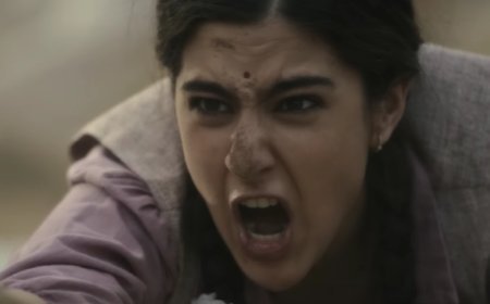 Ae Watan Mere Watan Review: Sara Ali Khan Shines In Gripping Tale Of Patriotism & Courage