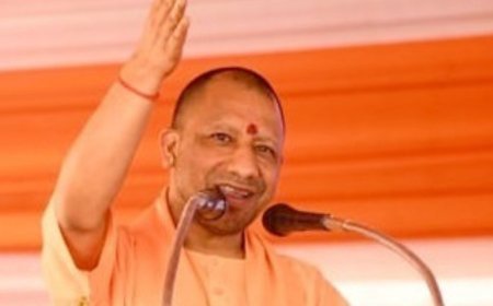 CM Yogi Sparks Discussion As UP Progresses, Implements Central Govt's Schemes, Tops In Flagship Initiatives