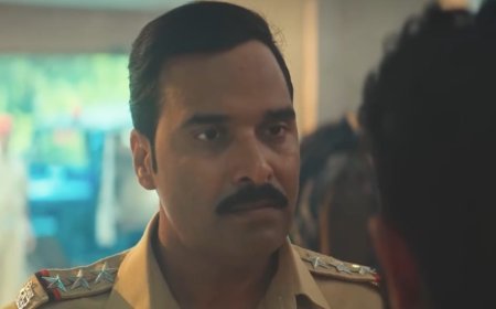 Manwendra Tripathy's Stellar Performance In "Maharani Season 3" Leaves Audiences Spellbound & Anticipating More