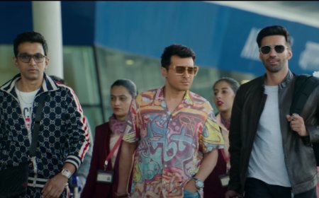 Madgaon Express Movie Review: Devyendu & Pratik Gandhi Spark Hilarious Chaos In Unmissable Bromantic Comedy