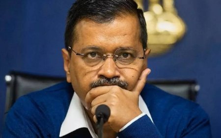 Delhi Chief Minister Arvind Kejriwal Arrested: Political Drama Unfolds In High-Stakes Money Laundering Case!
