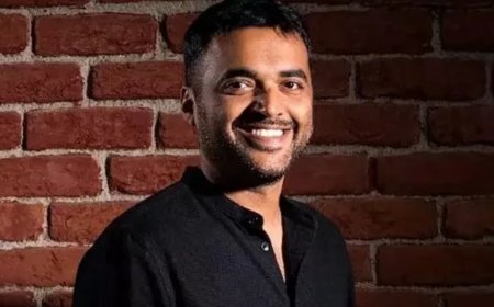 Zomato CEO Deepinder Goyal Ties Knot With Former Mexican Model Grecia Munoz