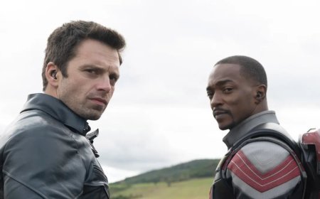 Captain America: Anthony Mackie Confirms No Sebastian Stan in Captain America 4