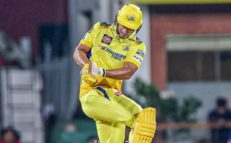 IPL 2024: CSK Dominates Season Opener, Effortlessly Defeats RCB
