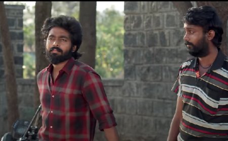 Kalvan Trailer Review: G.V. Prakash Kumar Shines In Enigmatic Tale Set In Kat's Intriguing World