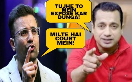 Sandeep Maheshwari Summoned In Defamation Case By Vivek Bindra: Faridabad Court Decision