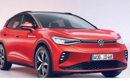 Volkswagen ID.4 Review: Price, Specifications, Features & More