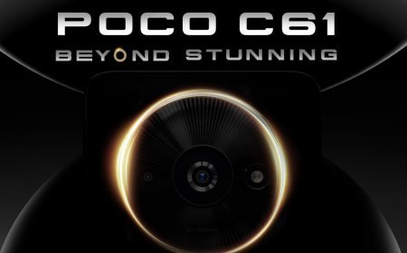 Poco C61 Review: Price, Specifications, Features & More