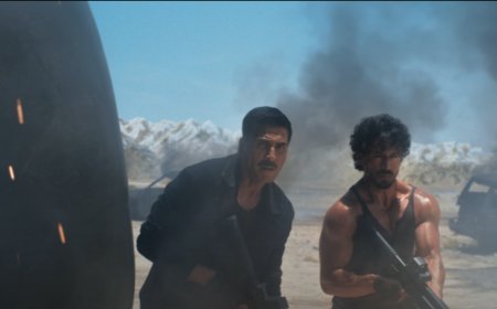 Bade Miyan Chote Miyan Trailer Review: Akshay Kumar And Tiger Shroff Combat A Psychopath Villain