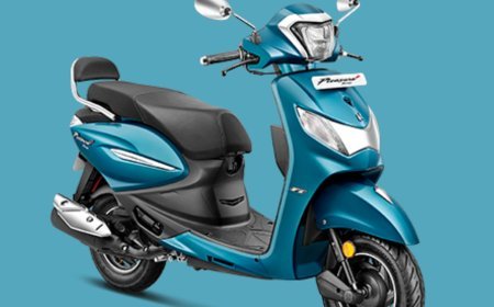 Hero Pleasure Xtec Sports Review: Price, Specifications, Features & More