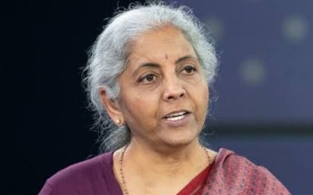 Nirmala Sitharaman Opts Out Of 2024 Lok Sabha Election Due To 'Lack Of Funds'