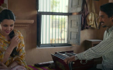 Amar Singh Chamkila Trailer Review: Diljit Dosanjh & Parineeti Chopra Shine In Musical Biopic