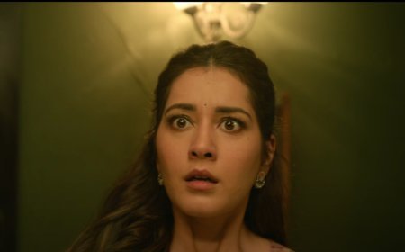 Aranmanai 4 Trailer Review: Tamannaah & Raashii Khanna Shine In Sundar C.'s Anticipated Horror Comedy