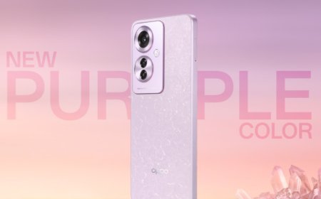 Oppo F25 Pro 5G Coral Purple Review: Price, Specifications, Features & More