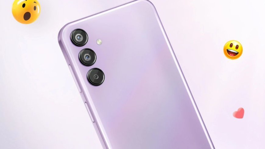 Samsung Galaxy F15 5G Review: Price, Specifications, Features & More