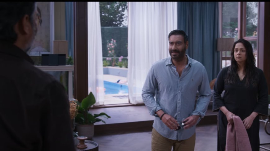 Shaitaan Movie Review: Ajay Devgn & Madhavan Thrill In Terrifying, Mind-Bending Film