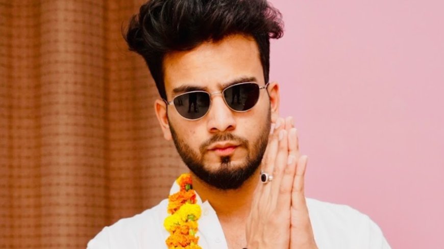 Bigg Boss Star Elvish Yadav Involved In Altercation With YouTuber After Social Media Spat