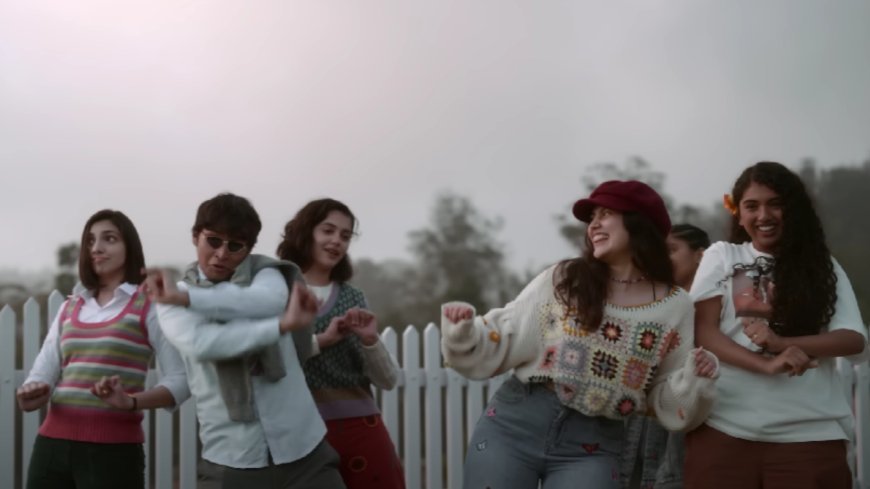 Big Girls Don't Cry Review: A Fun Look At High School With Room For Improvement