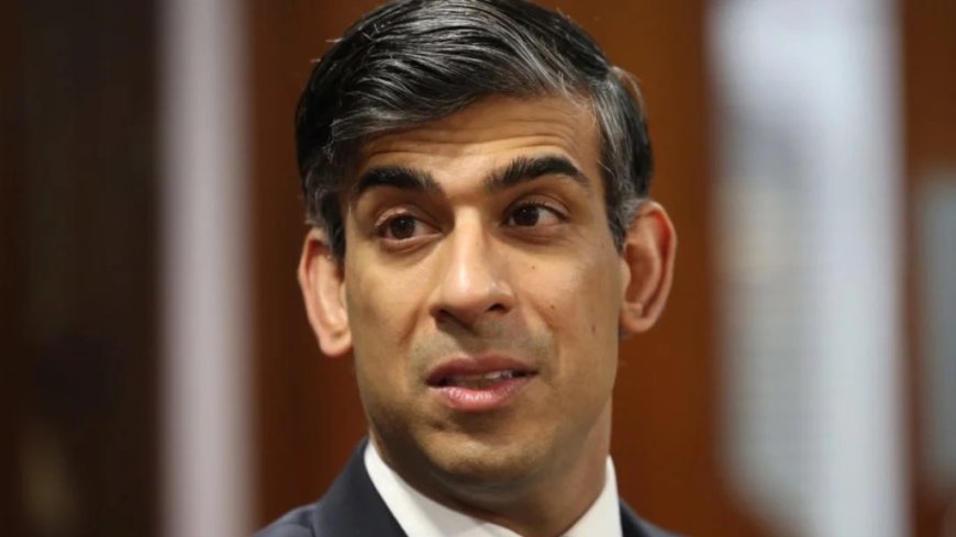 Barack Obama's Impromptu Informal Meeting With UK PM Rishi Sunak Sparks Discussions