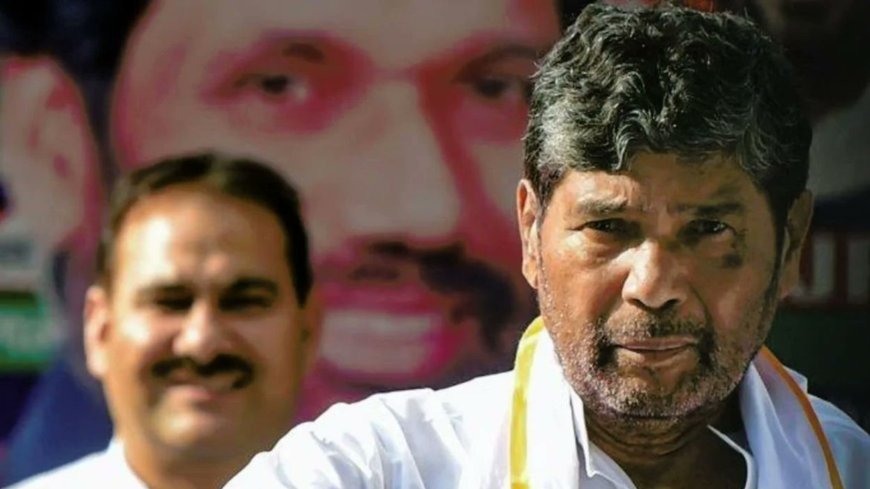Pashupati Paras Steps Down From Union Cabinet Following NDA-Chirag Paswan Agreement For Bihar Politics