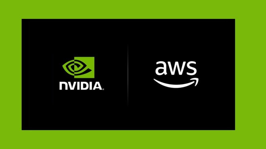 NVIDIA and AWS Partner for Breakthroughs in Healthcare and Life Sciences Through AI Innovation