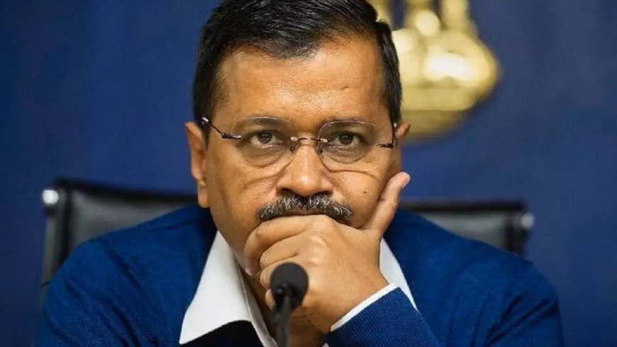 Delhi Chief Minister Arvind Kejriwal Arrested: Political Drama Unfolds In High-Stakes Money Laundering Case!