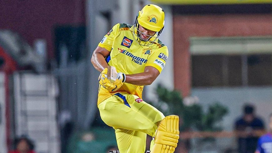 IPL 2024: CSK Dominates Season Opener, Effortlessly Defeats RCB