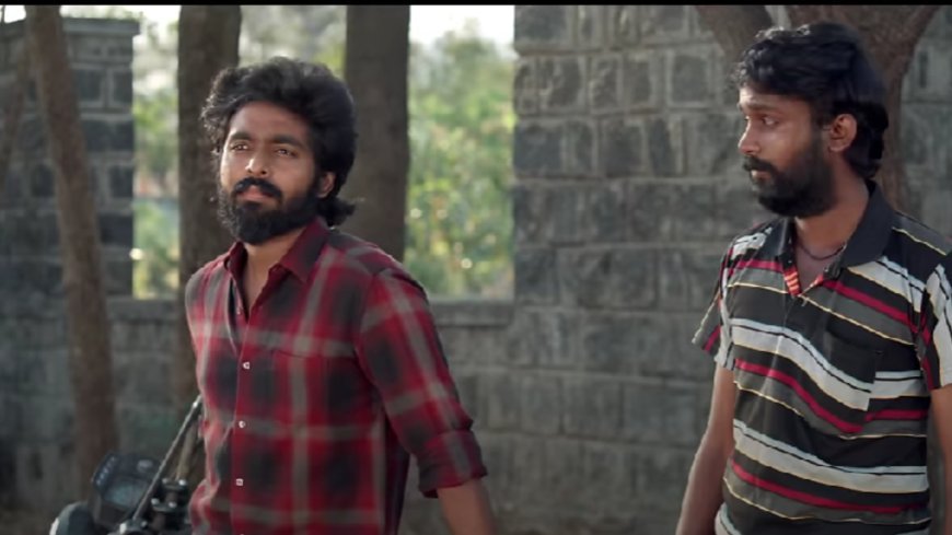 Kalvan Trailer Review: G.V. Prakash Kumar Shines In Enigmatic Tale Set In Kat's Intriguing World