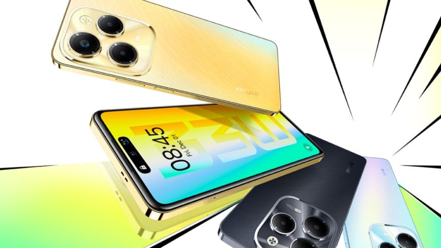 Infinix Note 40 Pro 5G: Price, Specifications, Features & More