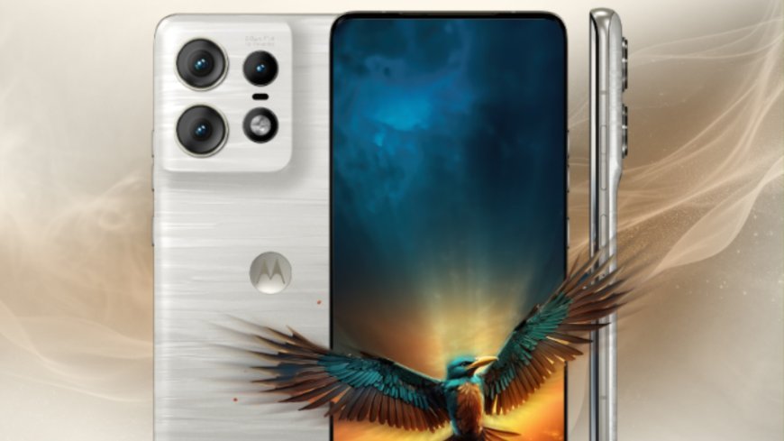 Motorola Edge 50 Pro 5G: Price, Specifications, Features & More