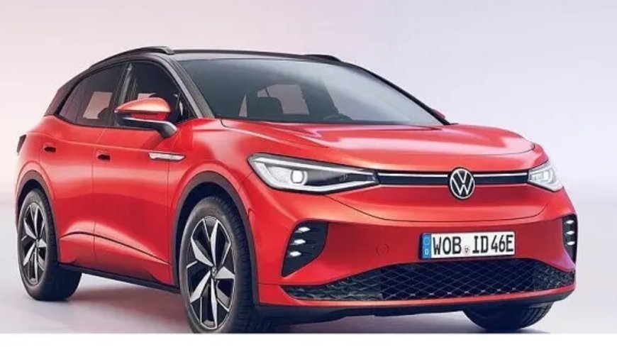 Volkswagen ID.4 Review: Price, Specifications, Features & More