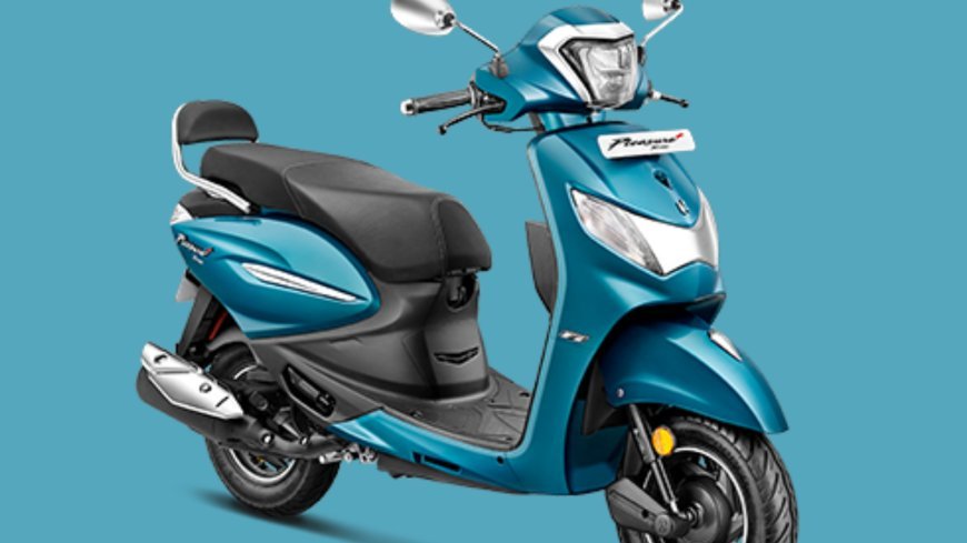 Hero Pleasure Xtec Sports Review: Price, Specifications, Features & More