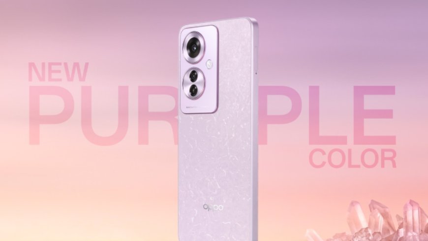 Oppo F25 Pro 5G Coral Purple Review: Price, Specifications, Features & More