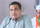 Nitin Gadkari Faints During Maharashtra Rally, Says He Was Uncomfortable Due To Heat