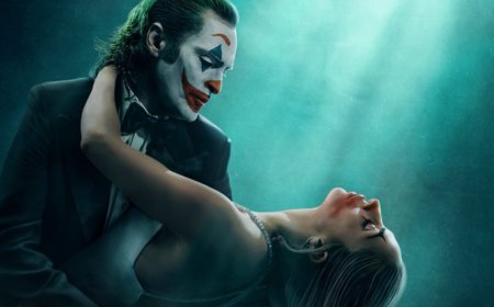Joker 2 Poster Unveiled: Joaquin Phoenix And Lady Gaga's Movie Trailer Set To Drop On April 9th