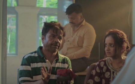 Kaam Chalu Hai Trailer Review:  Rajpal Yadav Shines In Heartfelt Drama With Mesmerize Storyline And Stellar Performances