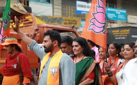 Anil Antony Refutes Bribery Allegations In Kerala HC Counsel Appointment, Labels It 'Dirty Politics'