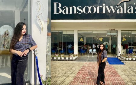 Bansooriwala's Launches Its Fourth Outlet Along the Midway Delhi-Jaipur Expressway With A Grand Opening