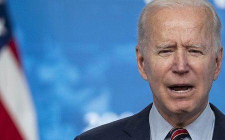 Israel Will Be Attacked "Sooner Than Later" By Iran : Joe Biden