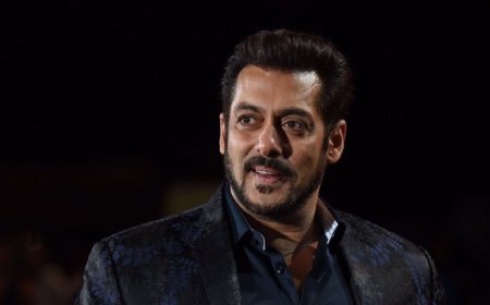 Salman Khan Firing Incident: Shots Fired At The Actor's House In Mumbai